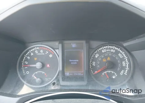 2020 Toyota Tacoma Sr из США, поврежденный, VIN 5TFAX5GN5LX172678